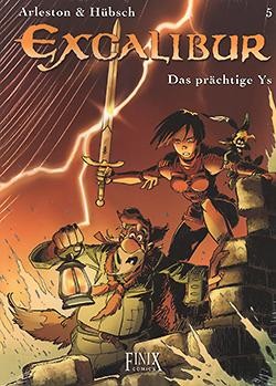 Excalibur (Finix, Br) Nr. 5,6 (neu)