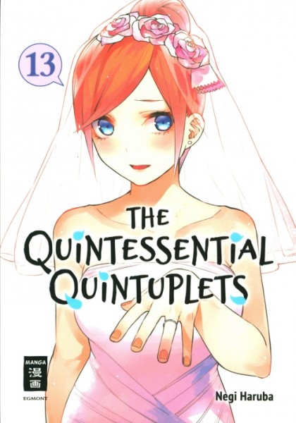 Quintessential Quintuplets 13