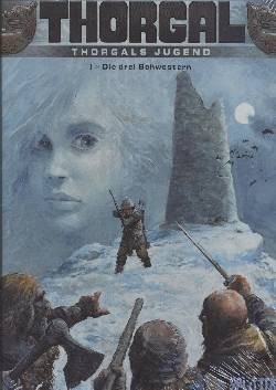 Welten von Thorgal: Thorgals Jugend (Splitter, B.) Nr. 1-3