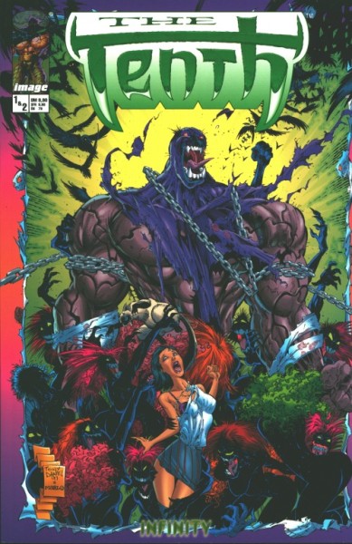 Tenth (Infinty, Br.) Nr. 1-16