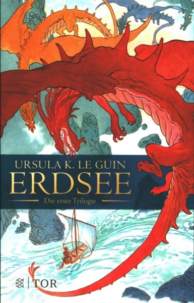 Le Guin, U.: Erdsee - Die erste Trilogie