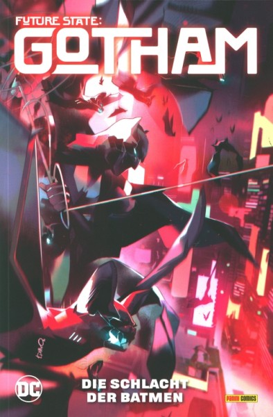 Future State: Gotham (Panini, Br.) Nr. 3