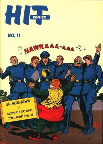 Hit Comics 11