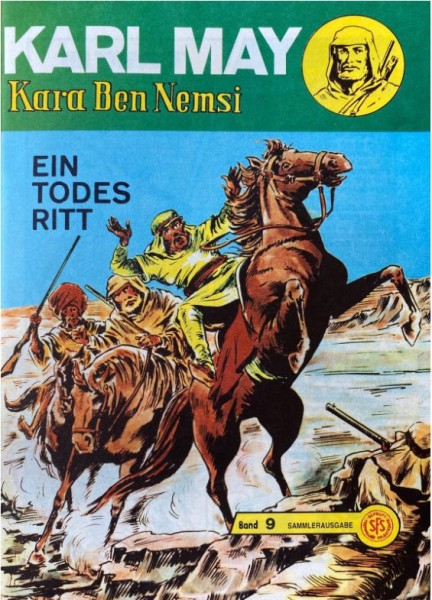 Karl May (Hethke, Gb.) Nr. 1-52 zus. (Z1)