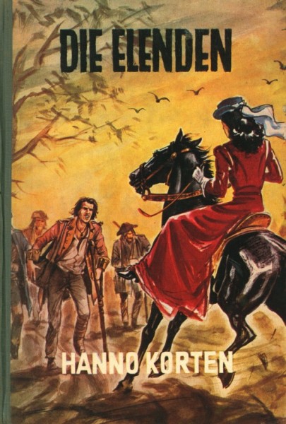 Korten, Hanno Leihbuch Elenden (Miram)