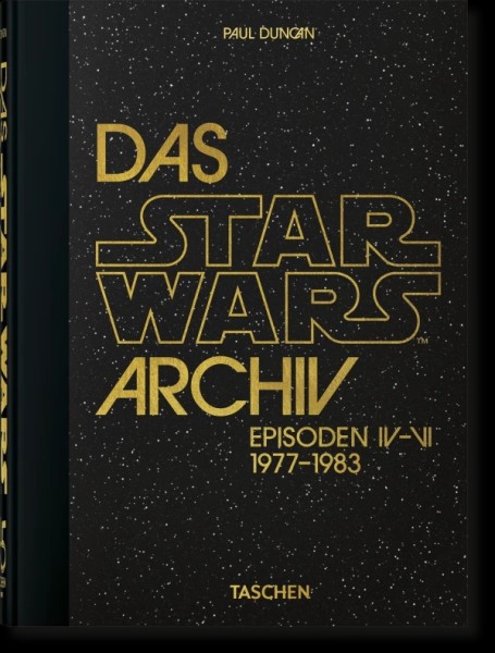 Das Star Wars Archiv: Episoden IV-VI 1977-1983: 45th Edition