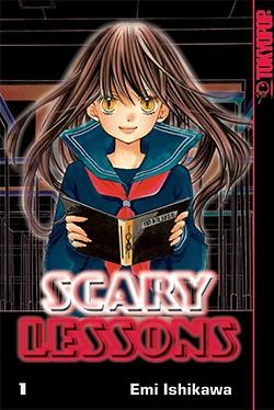 Scary Lessons (Tokyopop, Tb.) Nr. 1-20