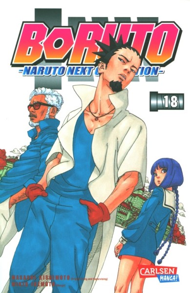 Boruto - Naruto Next Generation 18