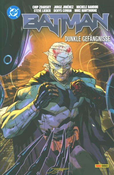 Batman Paperback (2025) 04 SC