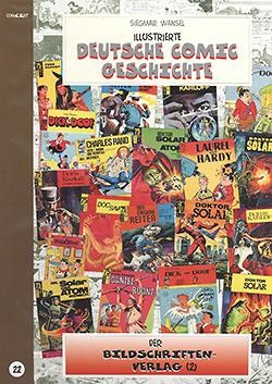 Illustrierte Deutsche Comicgeschichte 22