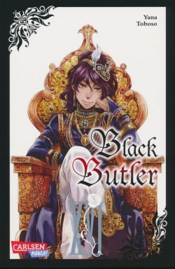 Black Butler 16