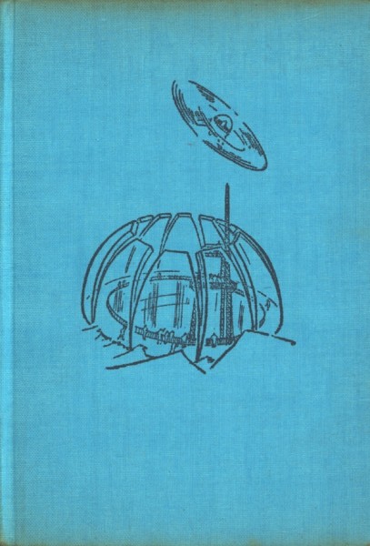 Brock, Peter Leihbuch Macht des Unsichtbaren (Weichert)