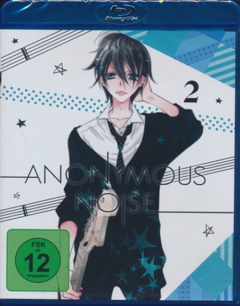 Anonymous Noise Vol. 2 Blu-ray