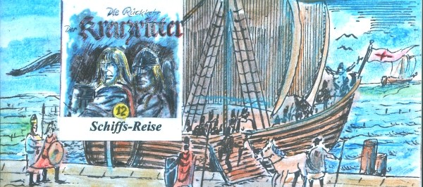 Rückkehr der Kreuzritter Piccolo 12