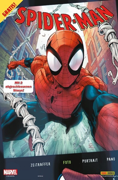 Marvel Tag 2024 Gratis-Comic