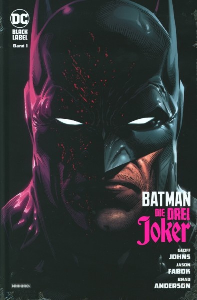 Batman: Die Drei Joker (Panini, BÜ.) Nr. 1-3 Variant