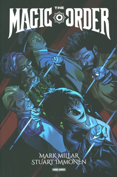 Magic Order (Panini, Br.) Nr. 2