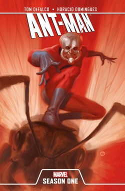 Ant-Man Season One (Panini, Br.)