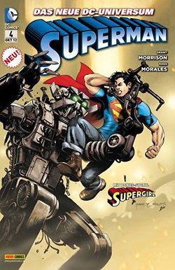 Superman (2012) 04