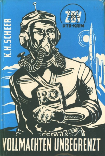 Scheer, K.H. Leihbuch ZBV Vollmachten unbegrenzt (Balowa)