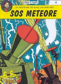 Blake und Mortimer 04