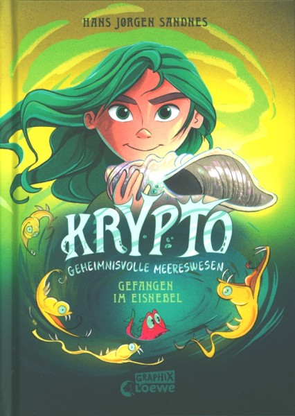 Krypto - Geheimnisvolle Meereswesen 04