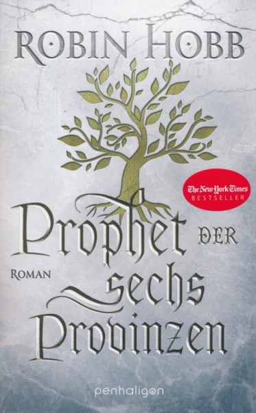 Hobb, R.: Das Erbe der Weitseher 2 - Prophet der sechs Provinzen