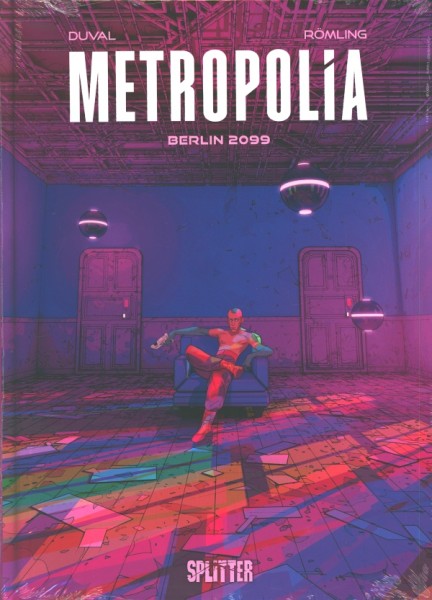 Metropolia (Splitter, B.) Nr. 1-2