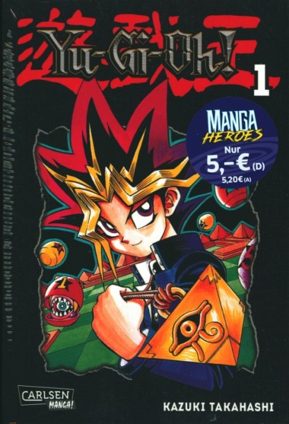 Yu-Gi-Oh! Massiv 01