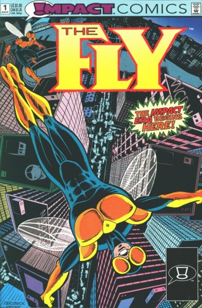 Fly (1991) 1-17
