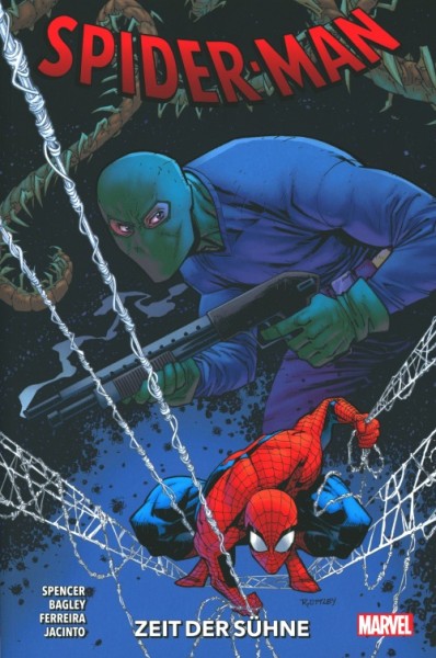 Spider-Man Paperback (Panini, Br., 2020) Nr. 9 SC
