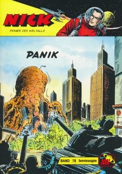 Nick Großband Unmixed 78