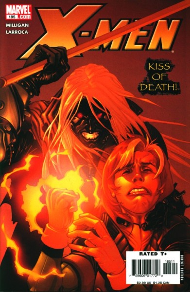 X-Men (2004) 185,188,205