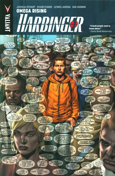 Harbinger (2012) SC Vol.1-3 zus. (Z1-2)