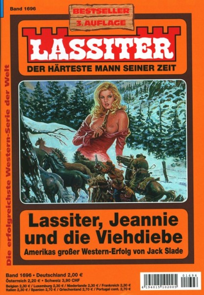 Lassiter 3. Auflage 1696