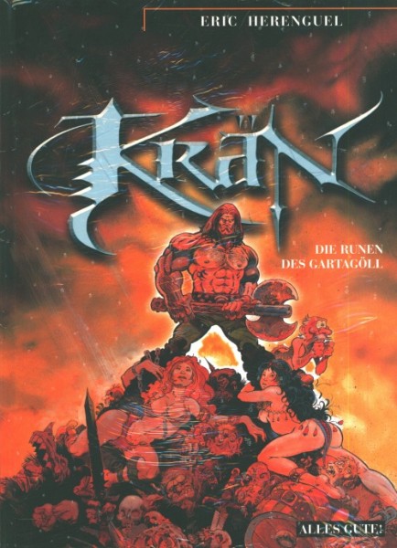 Krän (Schreiber & Leser, BÜ.) Sonderangebot Nr. 1