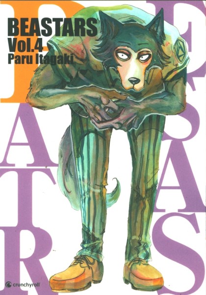Beastars 04