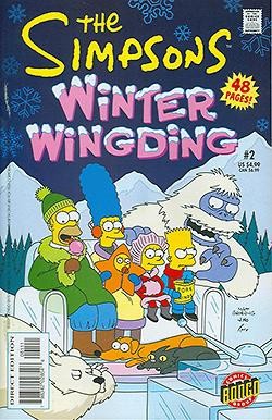 US: Simpsons Winter Wingding 2