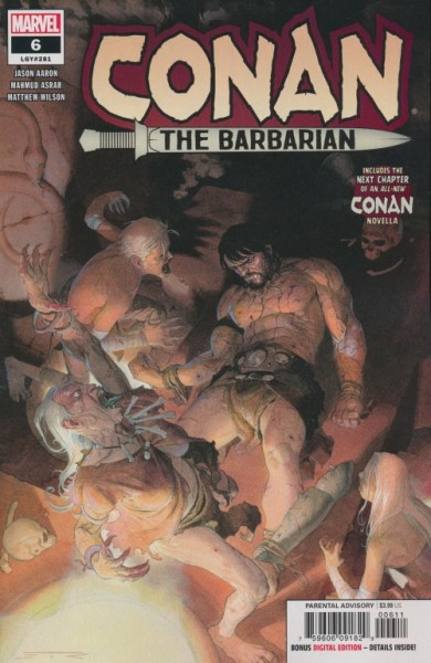 US: Conan The Barbarian (2019) 06