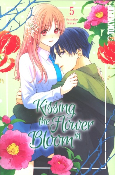 Kissing the Flower in Bloom 05