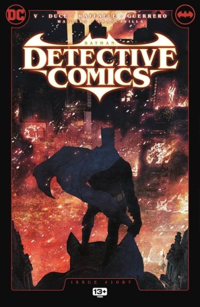 Batman: Gotham Nocturne SC 5 (11/26)