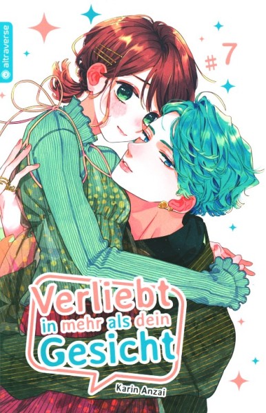 Verliebt in mehr als dein Gesicht 07