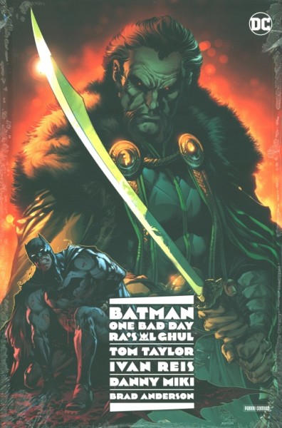 Batman - One Bad Day: Ra's al Ghul