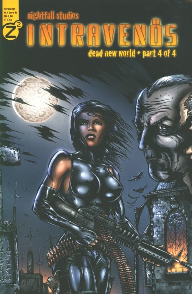 Intravenös (Zwerchfell, Gb.) Nr. 1-4