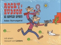Rocky & Hudson (Diabolo, BQ.) Die schwulen Cowboys