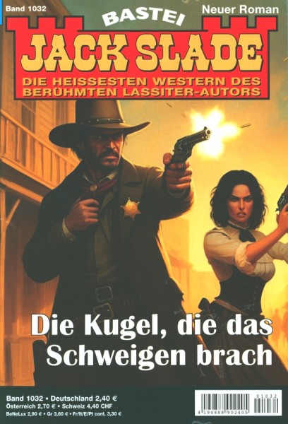 Jack Slade 1032