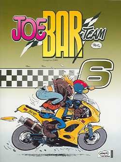 Joe Bar Team (Ehapa, Br.) Neuauflage Nr. 1-8