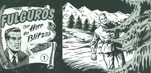 Fulguros (CCH, picc.) Nr. 1-16