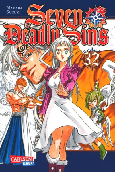 Seven Deadly Sins 32