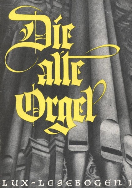 Lux-Lesebogen (Sebastian Lux) Nr. 1-45 (2. Auflage)